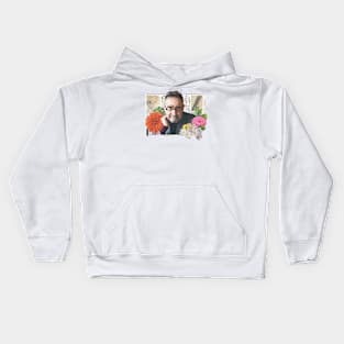 Jorge Drexler Kids Hoodie